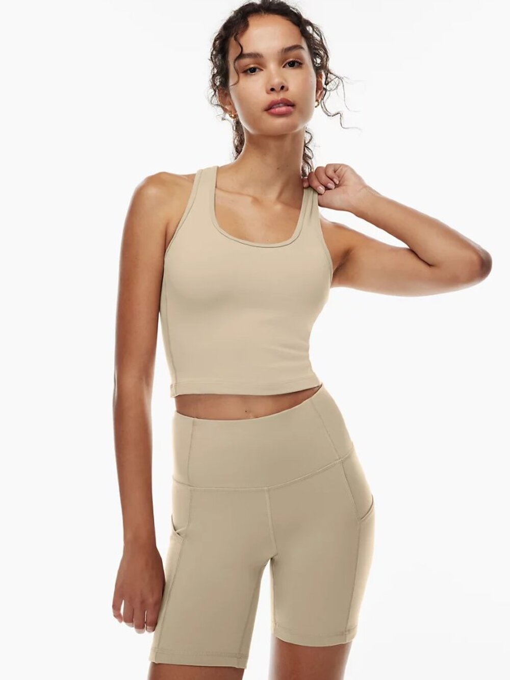 Aritzia Bike Shorts
